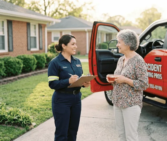 Accident Towing Service Maple Lake, MN FAQs